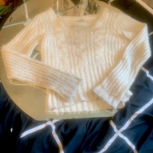 this sweater is used but in fair condition pick up only, ONLY cashapp $LizCrazy
